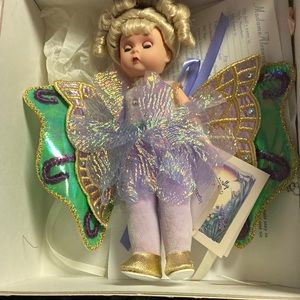 8 inch Madame alacander doll